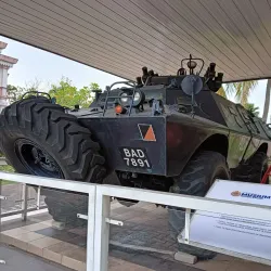 Kedah State Museum - Alor Setar