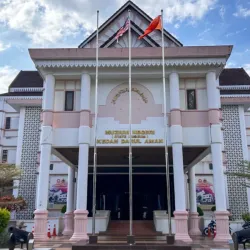 Kedah State Museum - Alor Setar