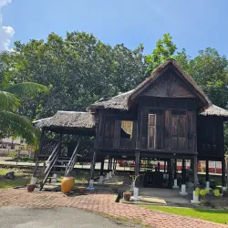 Kedah State Museum - Alor Setar