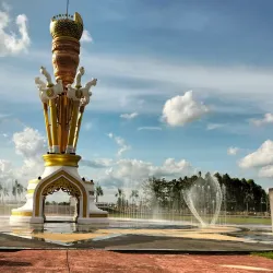 Taman Jubli Emas - Alor Setar