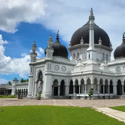 Zahir Mosque - Alor Setar
