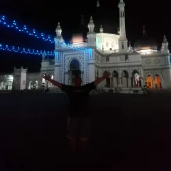 Zahir Mosque - Alor Setar