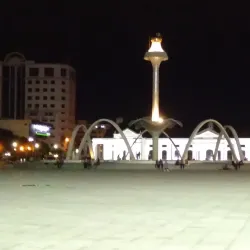 Zahir Mosque - Alor Setar