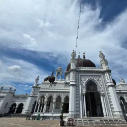Zahir Mosque - Alor Setar