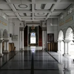 Zahir Mosque - Alor Setar