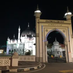 Zahir Mosque - Alor Setar