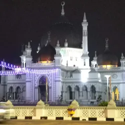 Zahir Mosque - Alor Setar