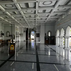 Zahir Mosque - Alor Setar