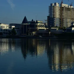 Ampang Hilir Lake Gardens - Ampang Jaya