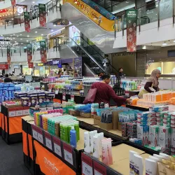 Ampang Point Shopping Centre - Ampang Jaya