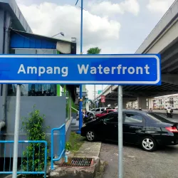 Ampang Waterfront - Ampang Jaya