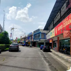 Ampang Waterfront - Ampang Jaya