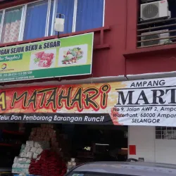 Ampang Waterfront - Ampang Jaya