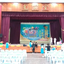 Chong Hwa Independent High School - Ampang Jaya