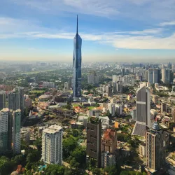 Kuala Lumpur Tower (Menara KL) - Ampang Jaya