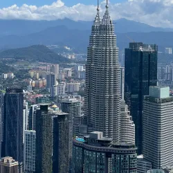 Kuala Lumpur Tower (Menara KL) - Ampang Jaya