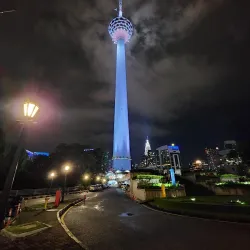 Kuala Lumpur Tower (Menara KL) - Ampang Jaya