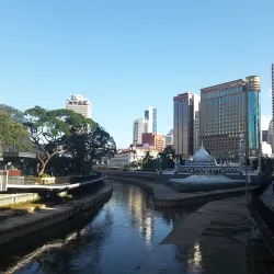 Masjid Jamek Ampang - Ampang Jaya