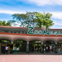 National Zoo of Malaysia (Zoo Negara) - Ampang Jaya