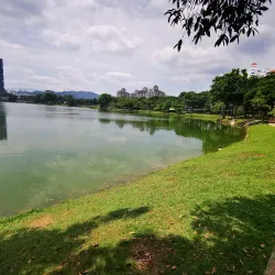 Taman Tasik Ampang Hilir - Ampang Jaya