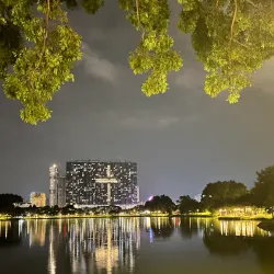 Taman Tasik Ampang Hilir - Ampang Jaya