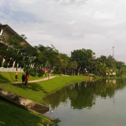 Taman Tasik Ampang Hilir - Ampang Jaya