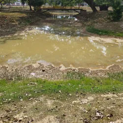 Bahau Lake Park - Bahau