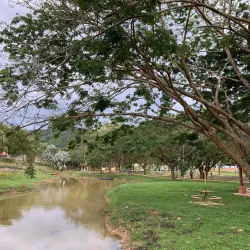 Bahau Lake Park - Bahau