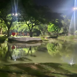 Bahau Lake Park - Bahau