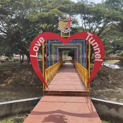 Bahau Lake Park - Bahau