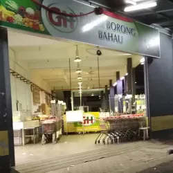 Bahau Market - Bahau