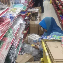 Bahau Market - Bahau