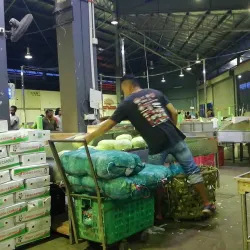 Bahau Market - Bahau