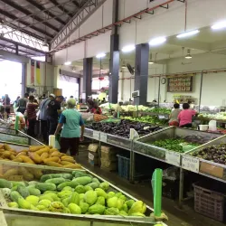 Bahau Market - Bahau