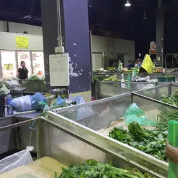 Bahau Market - Bahau