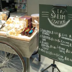 Bahau Market - Bahau