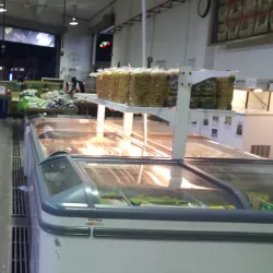 Bahau Market - Bahau