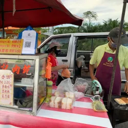 Bahau Night Market - Bahau