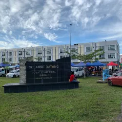 Bahau Night Market - Bahau