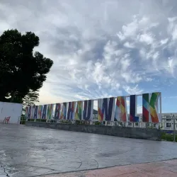 Bahau Night Market - Bahau