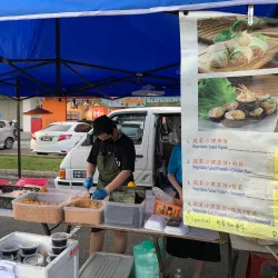 Bahau Night Market - Bahau