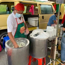 Bahau Night Market - Bahau