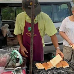 Bahau Night Market - Bahau