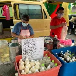 Bahau Night Market - Bahau