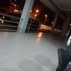 Bahau Railway Station - Bahau