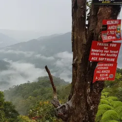 Gunung Angsi - Bahau