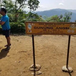 Gunung Angsi - Bahau