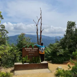 Gunung Angsi - Bahau