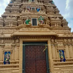 Sri Maha Mariamman Temple - Bahau