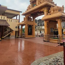 Sri Maha Mariamman Temple - Bahau